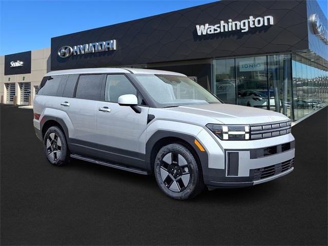 2026 Hyundai Santa Fe SE's photo