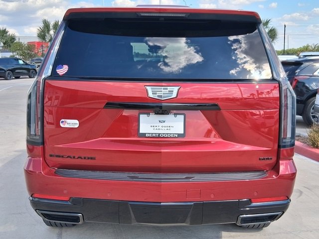 2025 Cadillac Escalade Sport Platinum photo 3