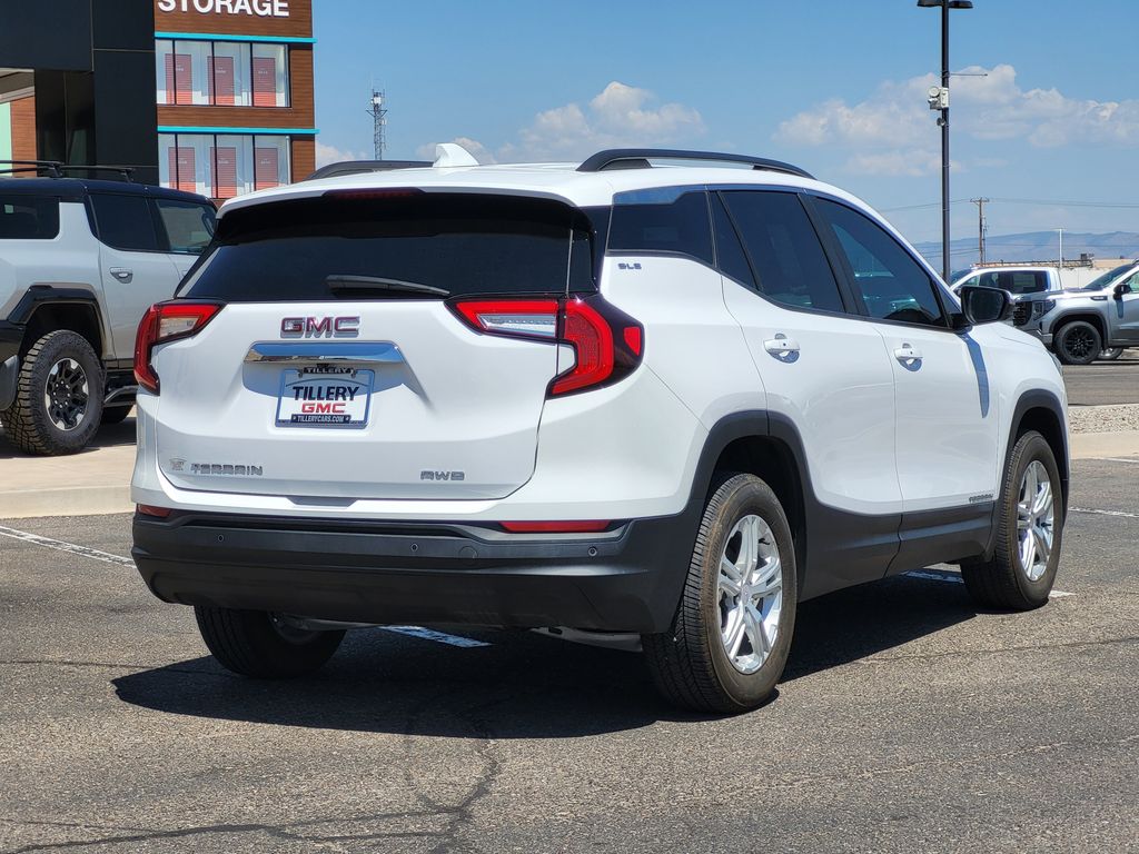 2023 Gmc Terrain SLE photo 7