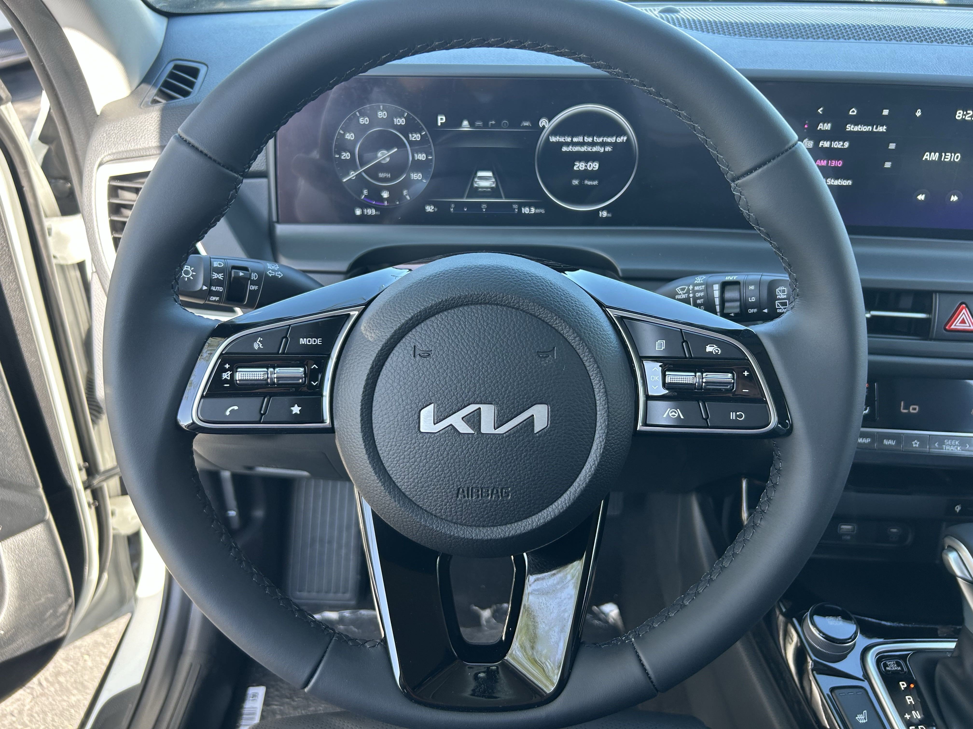 2025 Kia Seltos EX photo 6