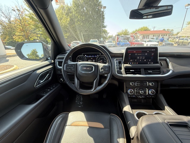 2021 Gmc Yukon AT4 photo 24