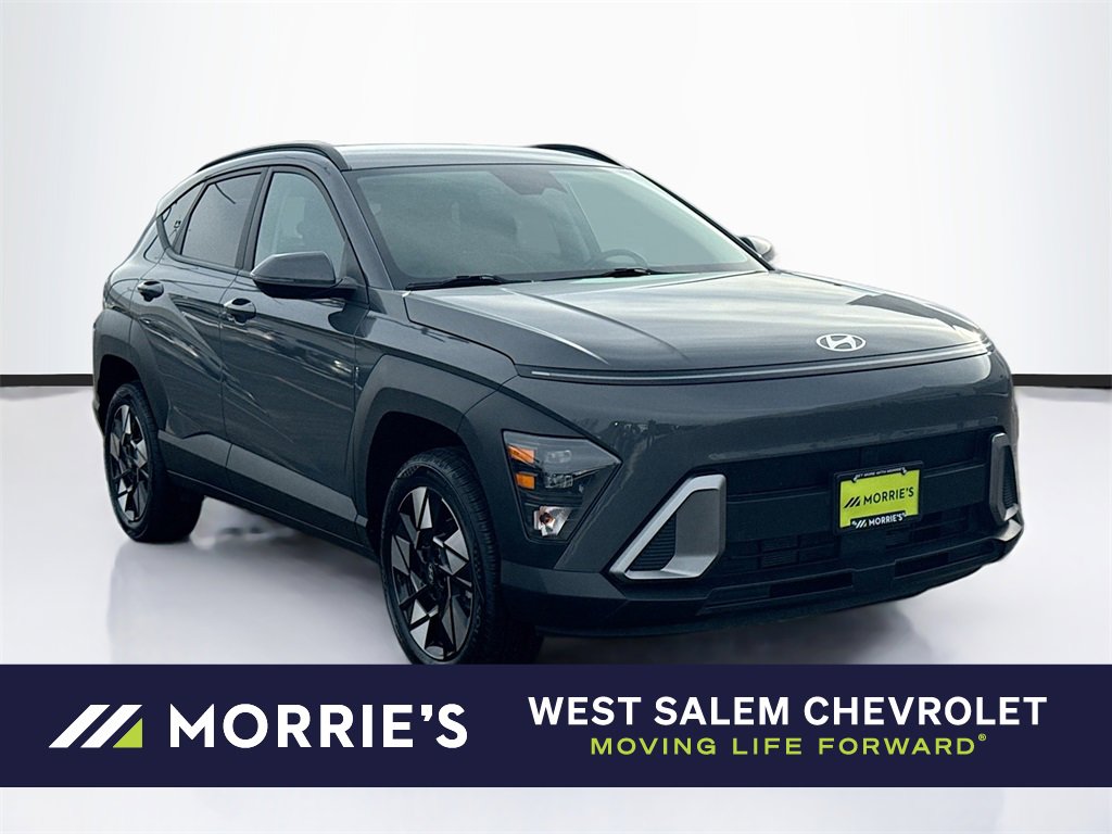 2025 Hyundai Kona SEL's photo