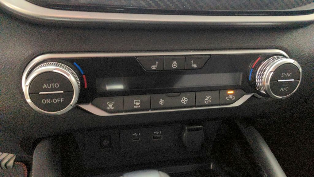 2024 Nissan Altima SR photo 22