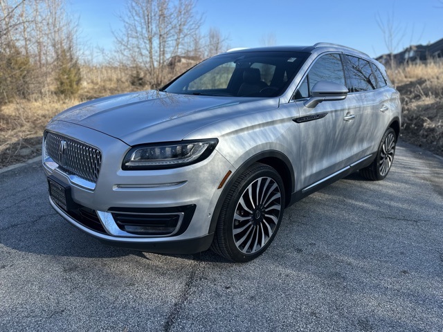 2019 Lincoln Nautilus Black Label's photo