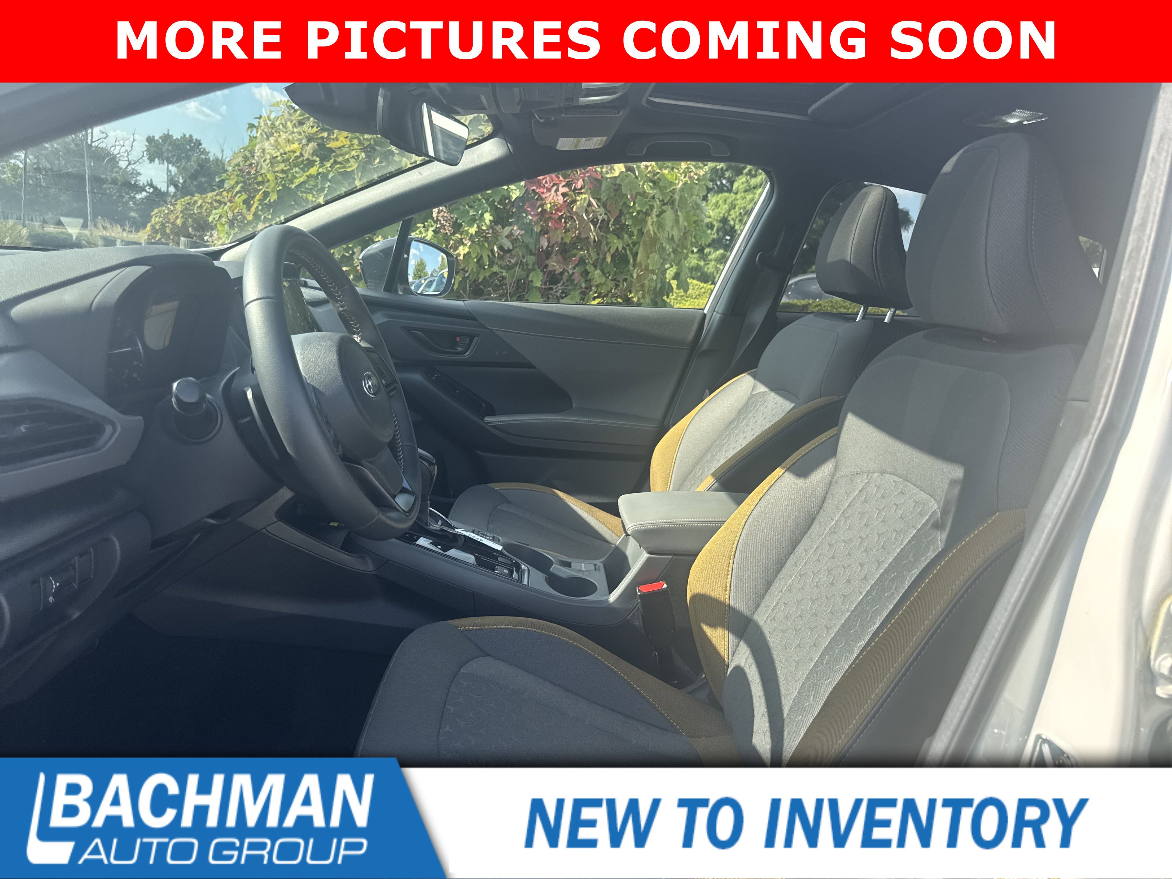 2025 Subaru Crosstrek Sport photo 6