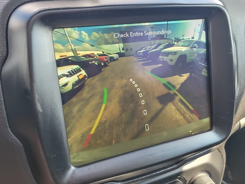 2022 Jeep Renegade Latitude photo 12