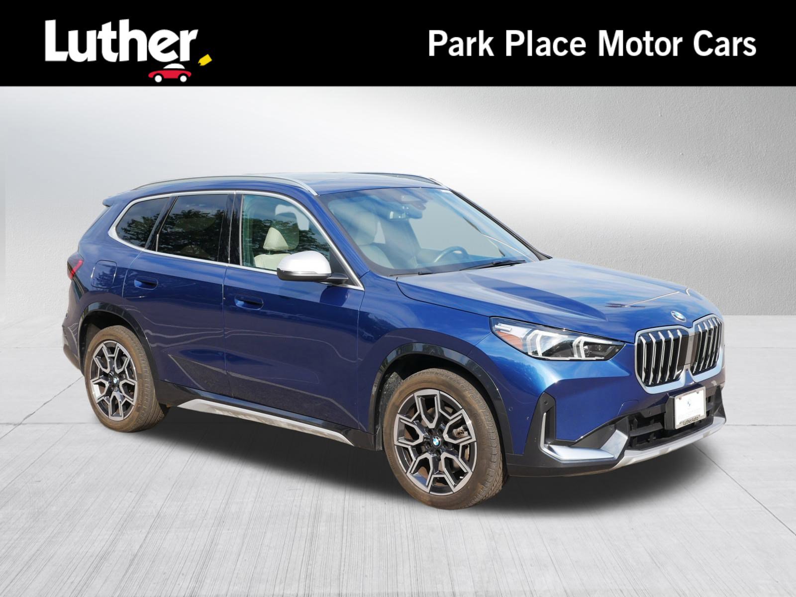 2023 BMW X1