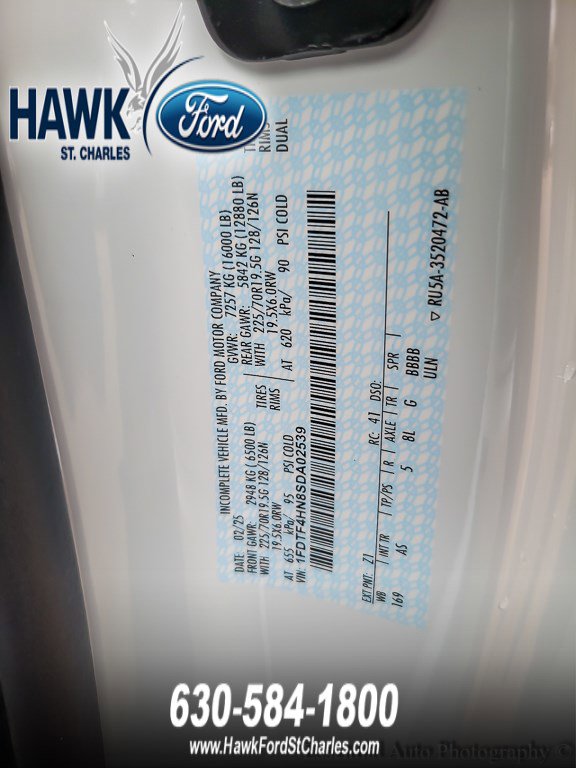 2025 FORD F-450 - Image 15