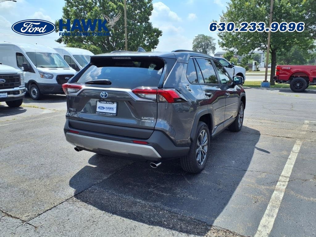 2023 TOYOTA RAV4 - Image 7