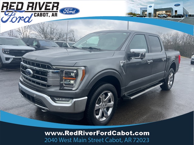 2023 Ford F-150 Lariat's photo