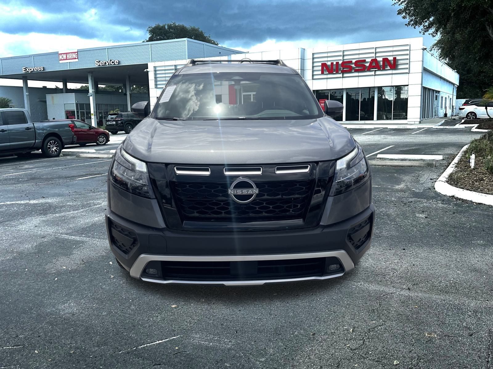 2025 Nissan Pathfinder Rock Creek photo 2