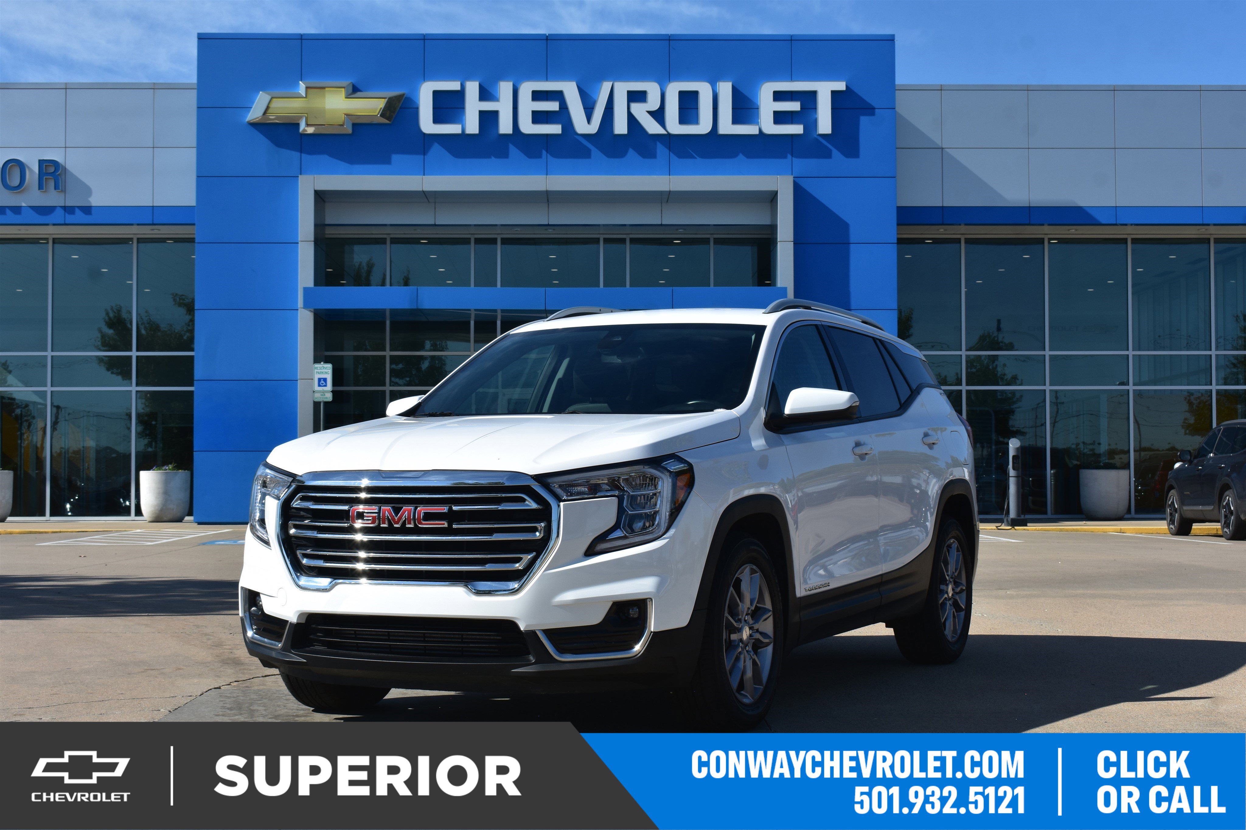 2022 GMC Terrain SLT's photo