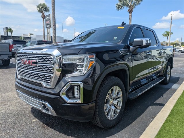 2020 Gmc Sierra 1500 Denali photo 4
