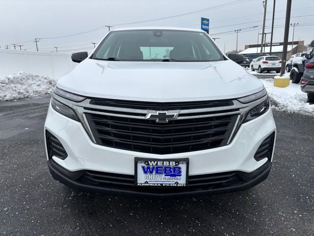 2023 Chevrolet Equinox LS photo 2