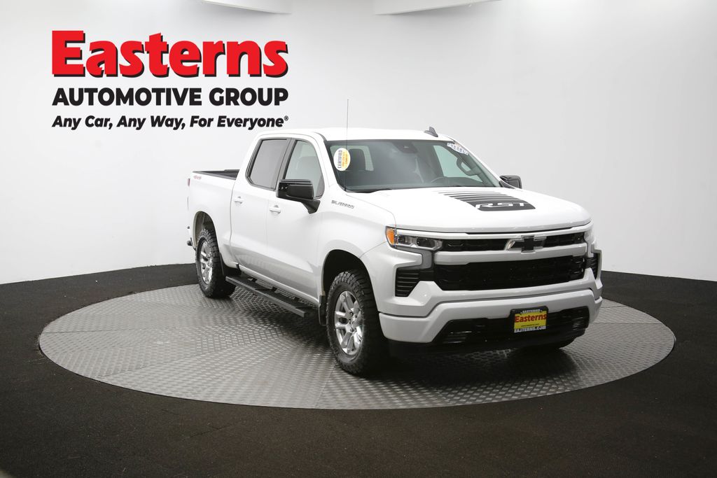 2023 Chevrolet Silverado 1500 RST photo 40