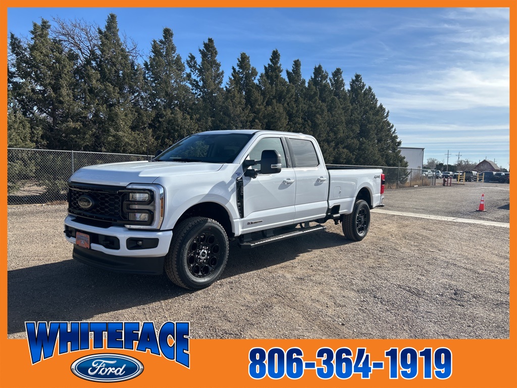 2026 Ford F-350 Super Duty Lariat's photo
