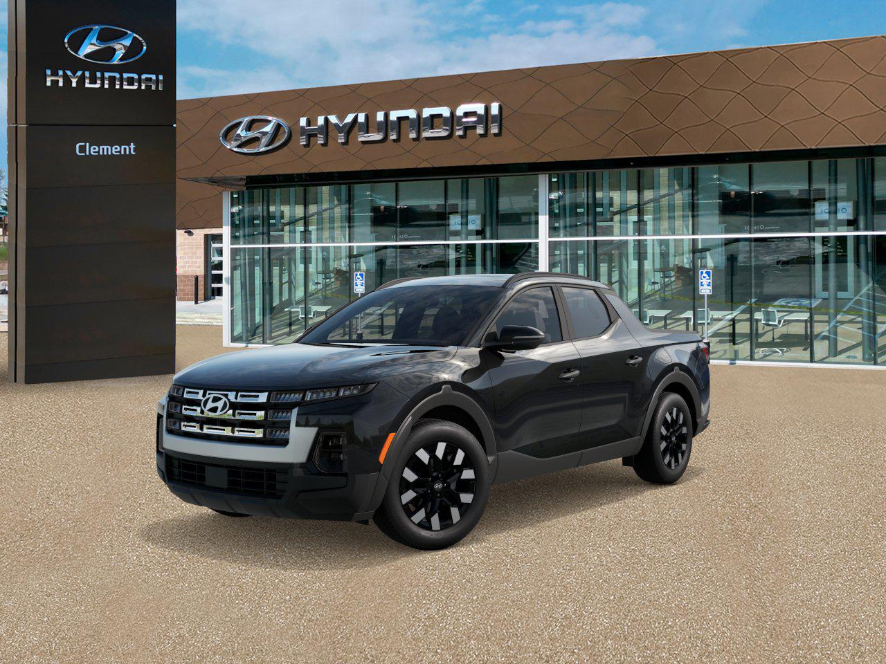 2026 Hyundai Santa Cruz SEL Activity's photo