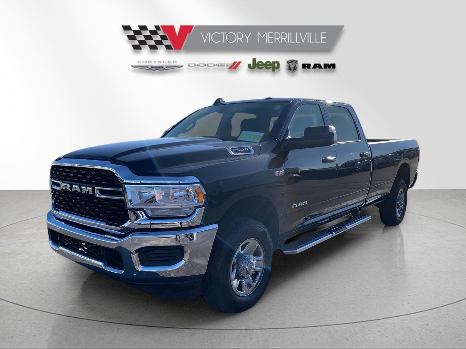 2022 RAM Ram 2500 Pickup Big Horn's photo