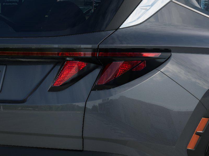 2026 Hyundai Tucson SE photo 9