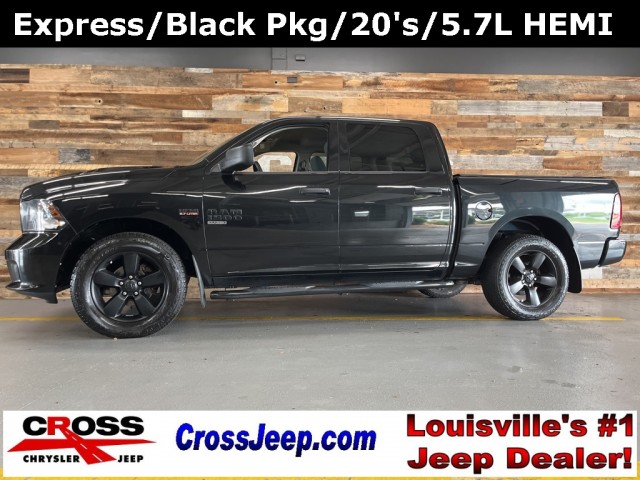 2019 RAM Ram 1500 Classic