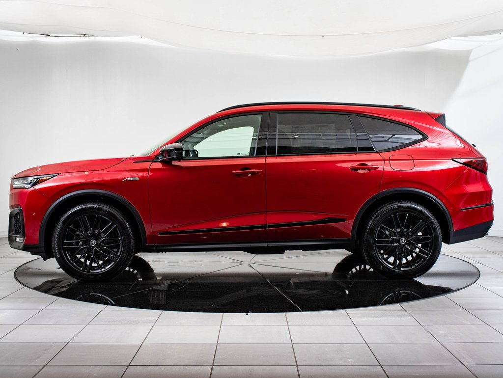2026 Acura MDX SH-AWD A-Spec Advance photo 5