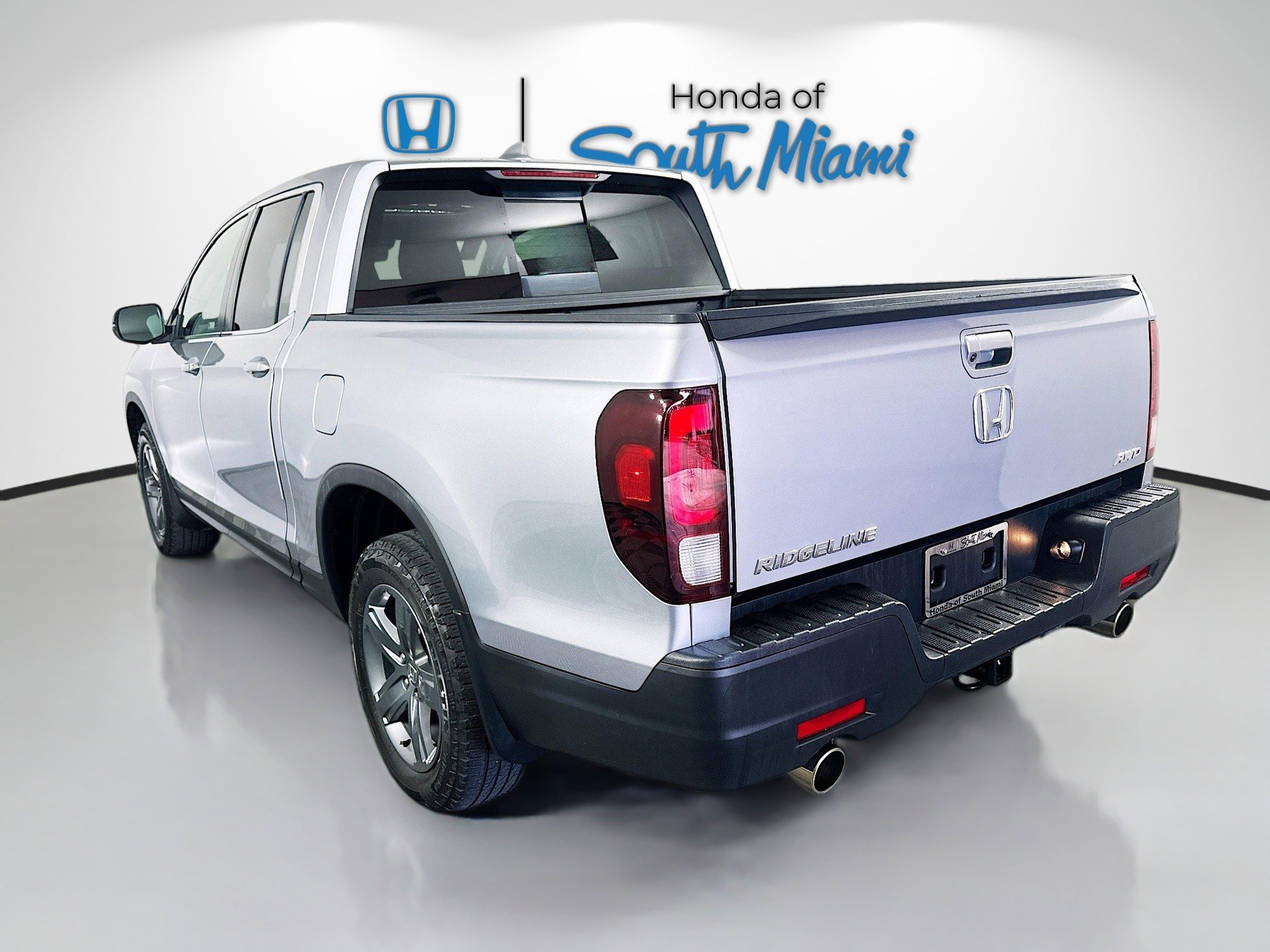 2023 Honda Ridgeline RTL photo 2