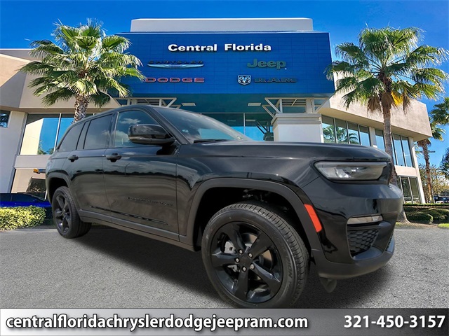 2025 Jeep Grand Cherokee Limited's photo