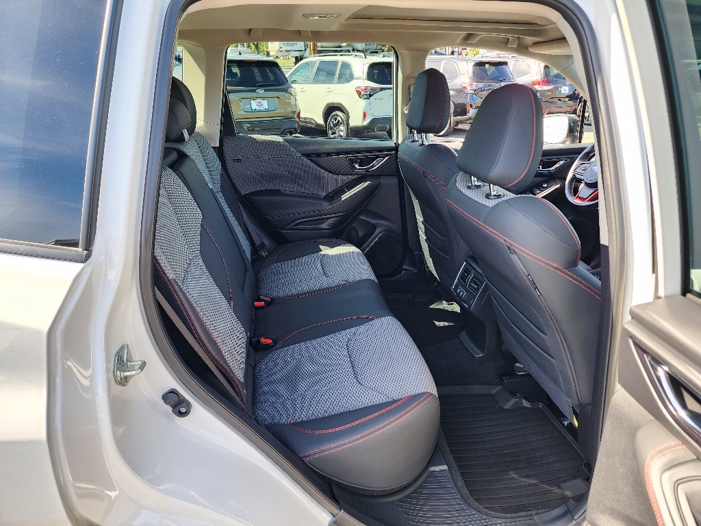 2022 Subaru Forester Sport photo 24