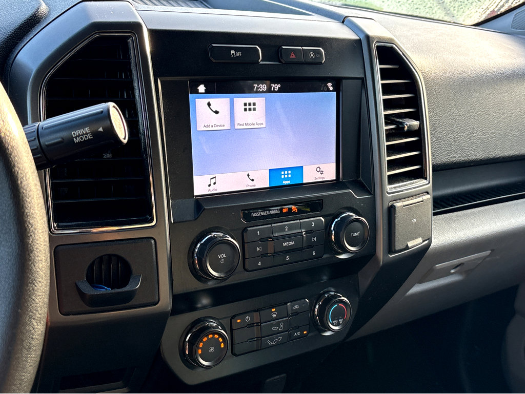 2019 Ford F-150 XLT photo 8