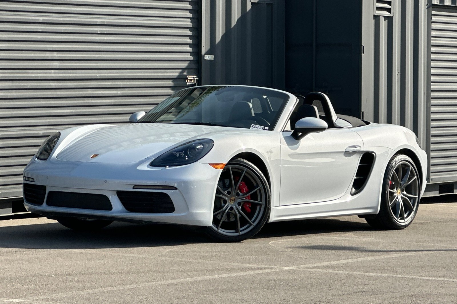 2025 Porsche 718 S
