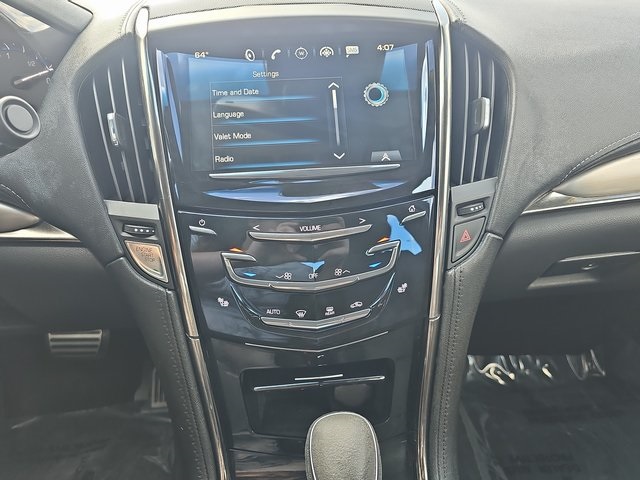 2016 Cadillac ATS Performance photo 18