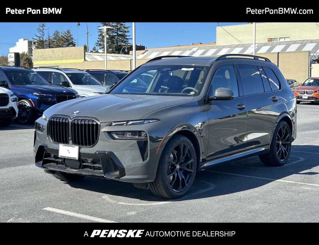 2026 BMW X7 40i's photo