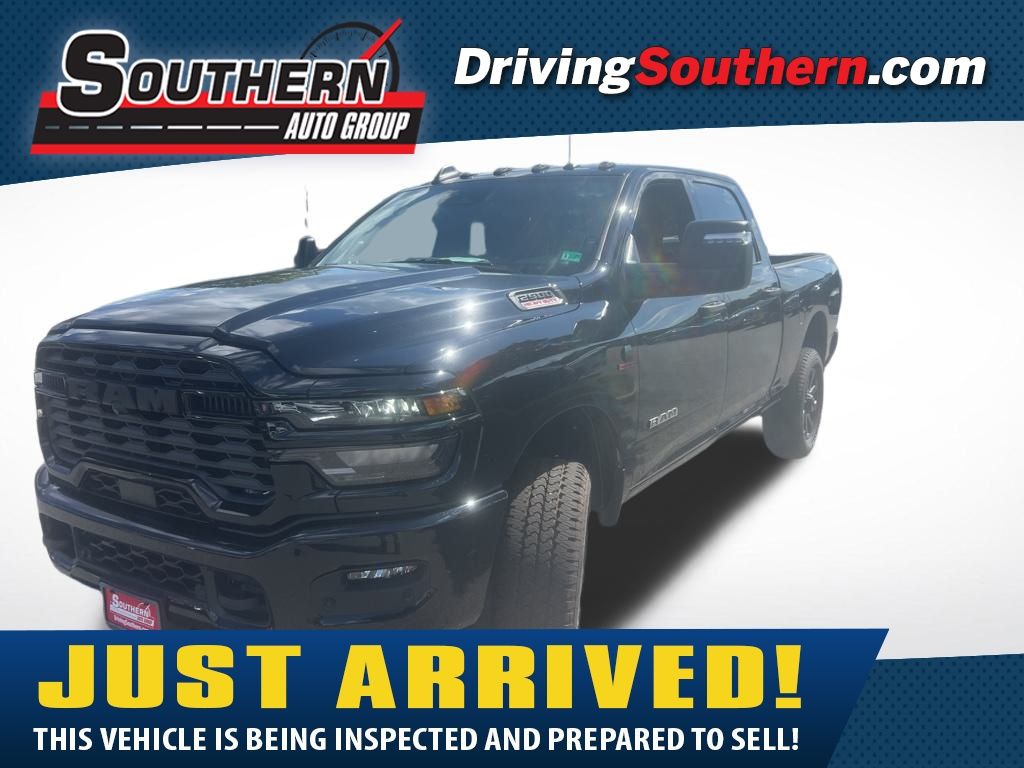 2026 RAM Ram 2500 Pickup Big Horn's photo