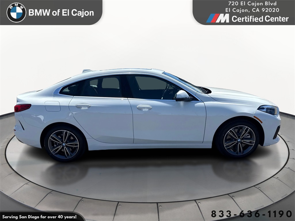 2024 Bmw 228i xDrive Gran Coupe photo 4