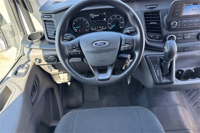 2021 Ford Transit photo 14