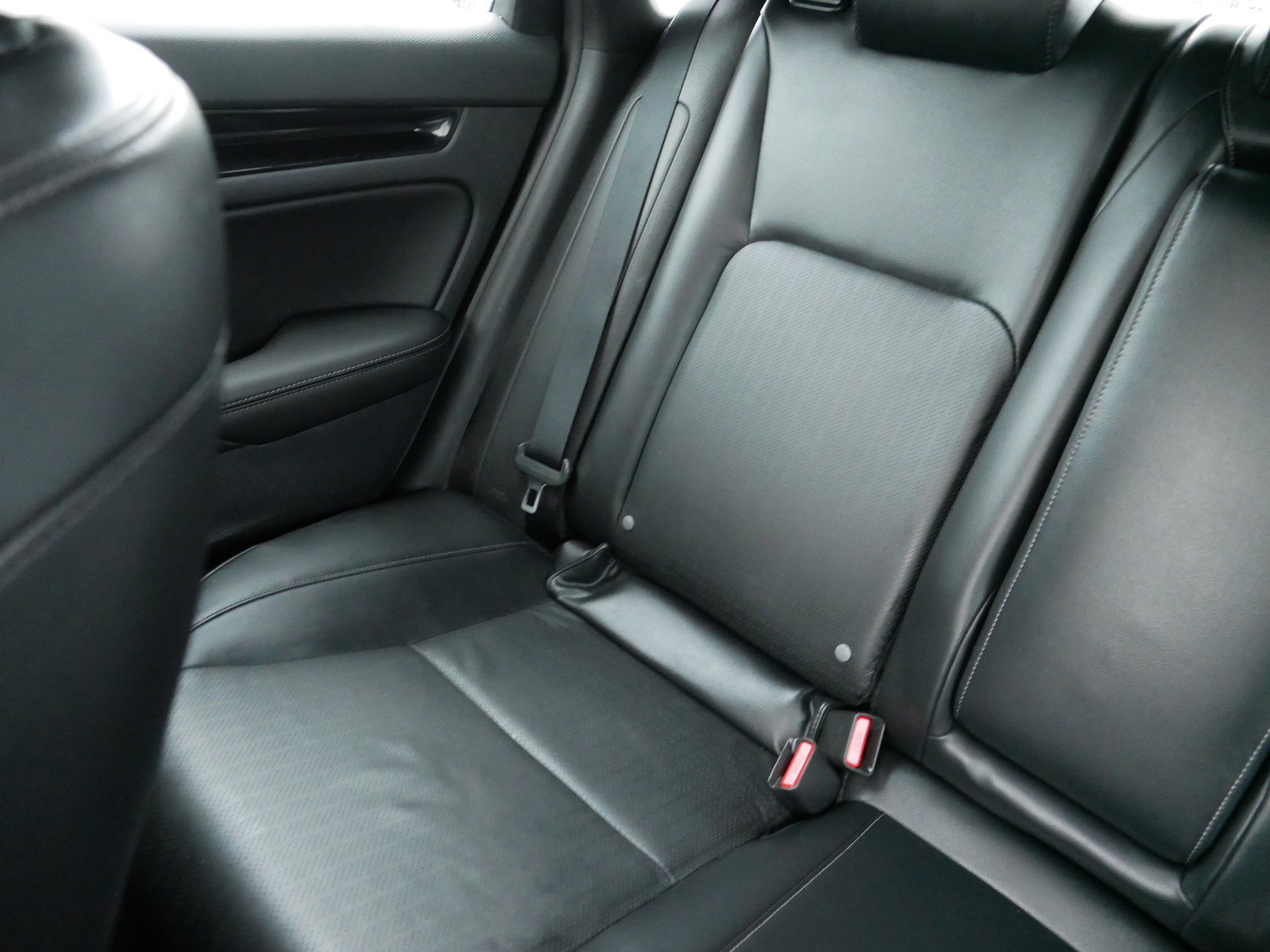 2023 Honda Civic Hatchback Sport Touring photo 10