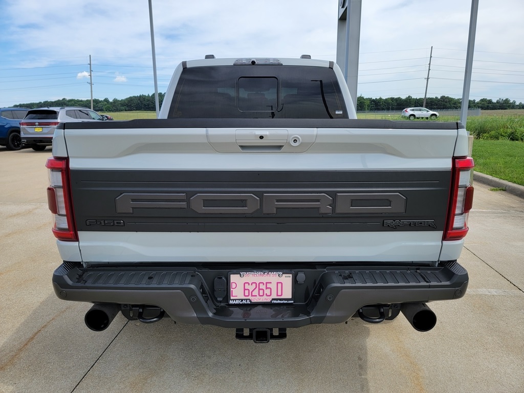 2023 Ford F-150 Raptor photo 14
