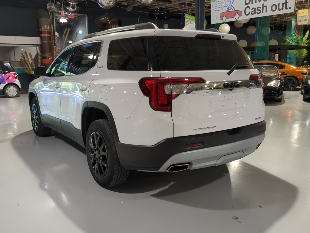 2023 Gmc Acadia SLT photo 6