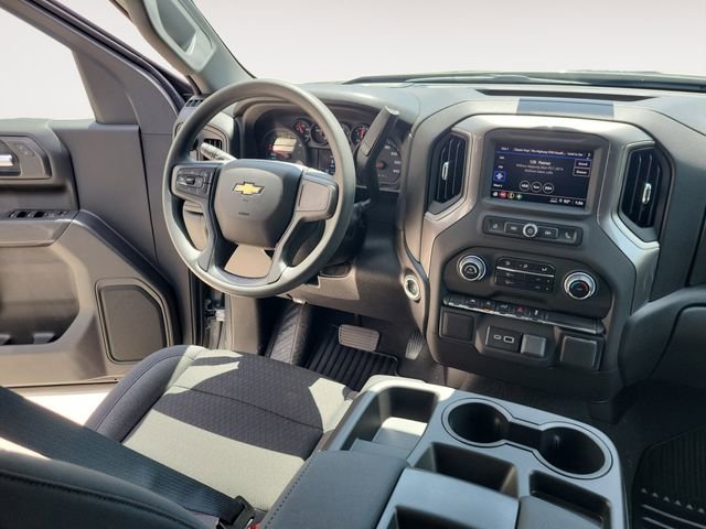 2026 Chevrolet Silverado 1500 Custom photo 10
