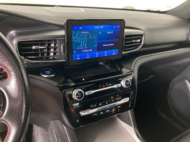 Used 2023 Ford Explorer ST-LINE with VIN 1FMSK8KH7PGA22630 for sale in Elk River, Minnesota