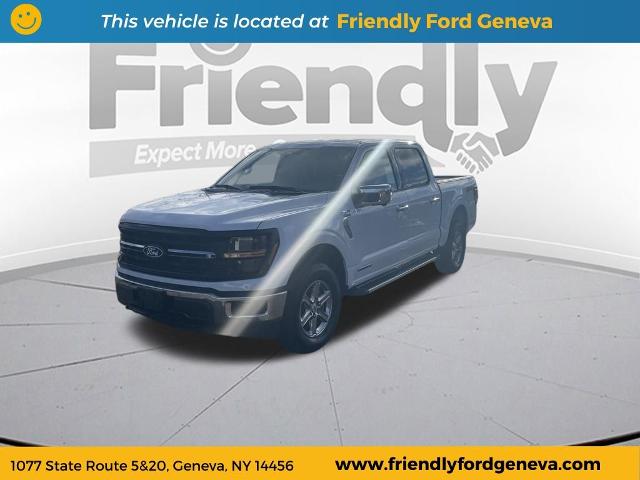 2025 Ford F-150 XLT's photo