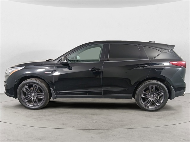 2019 Acura RDX A-Spec photo 2