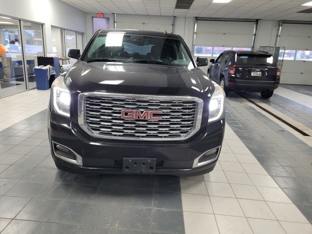 Used 2015 GMC Yukon SLT with VIN 1GKS2BKC0FR232550 for sale in Stoughton, WI