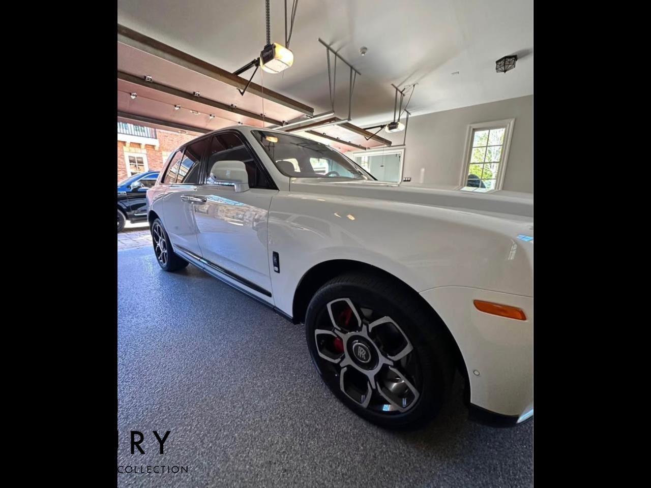 2023 Rolls Royce Cullinan Black Badge photo 4