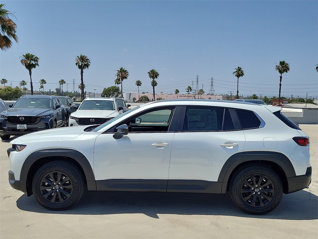 2025 Mazda CX-50 2.5 S Preferred photo 5
