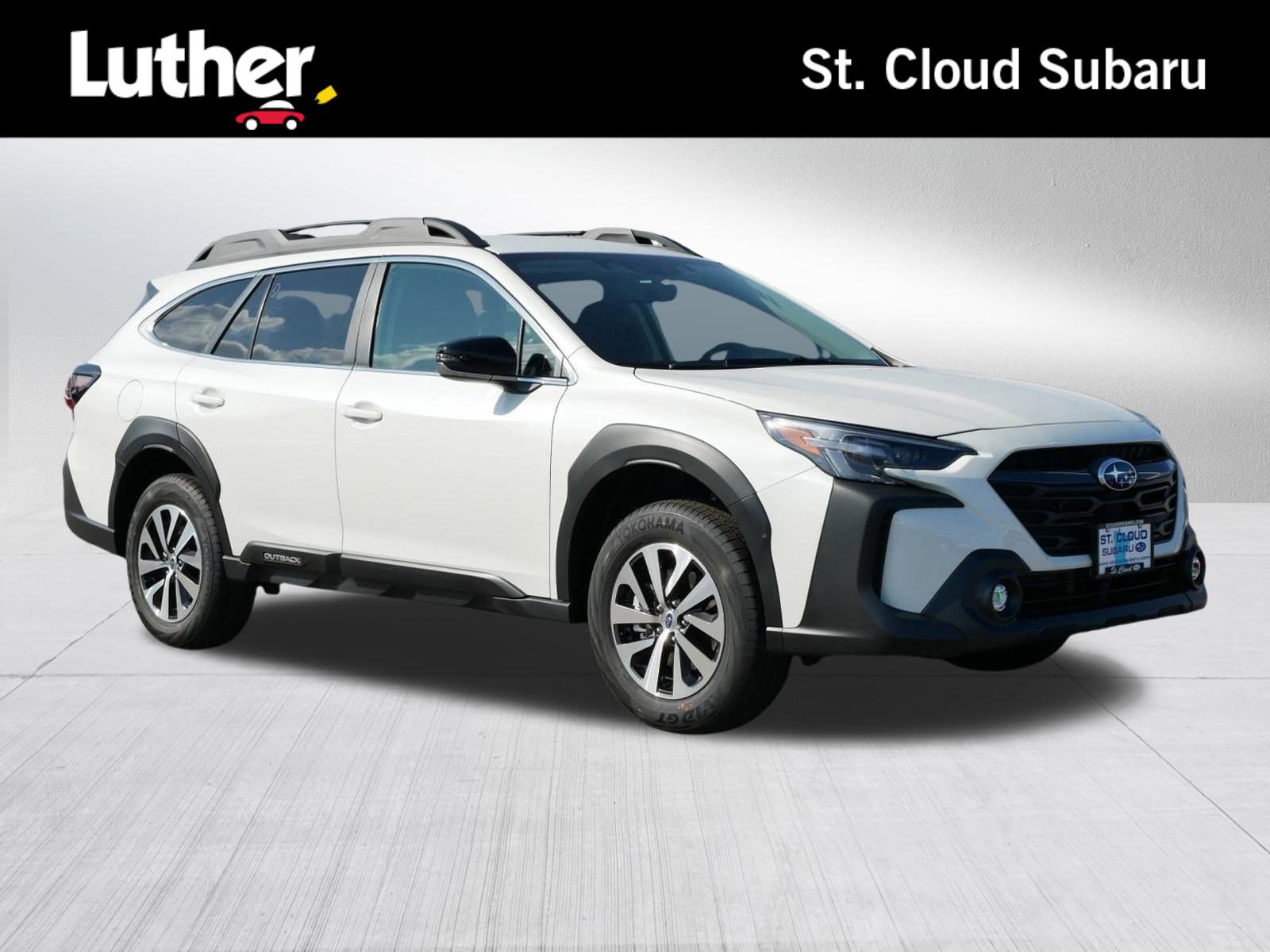 2025 Subaru Outback Premium's photo