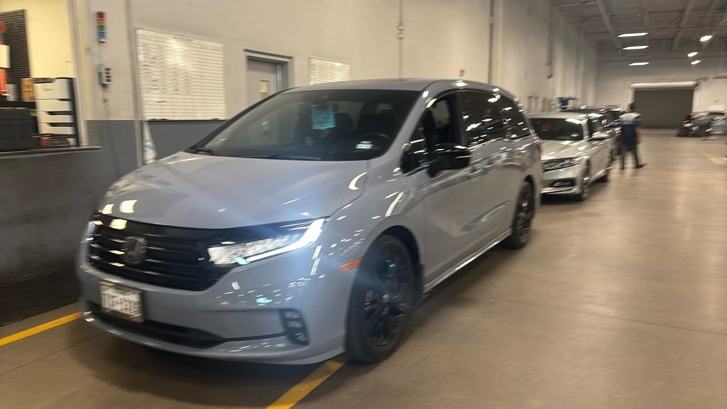 2023 Honda Odyssey SPORT
