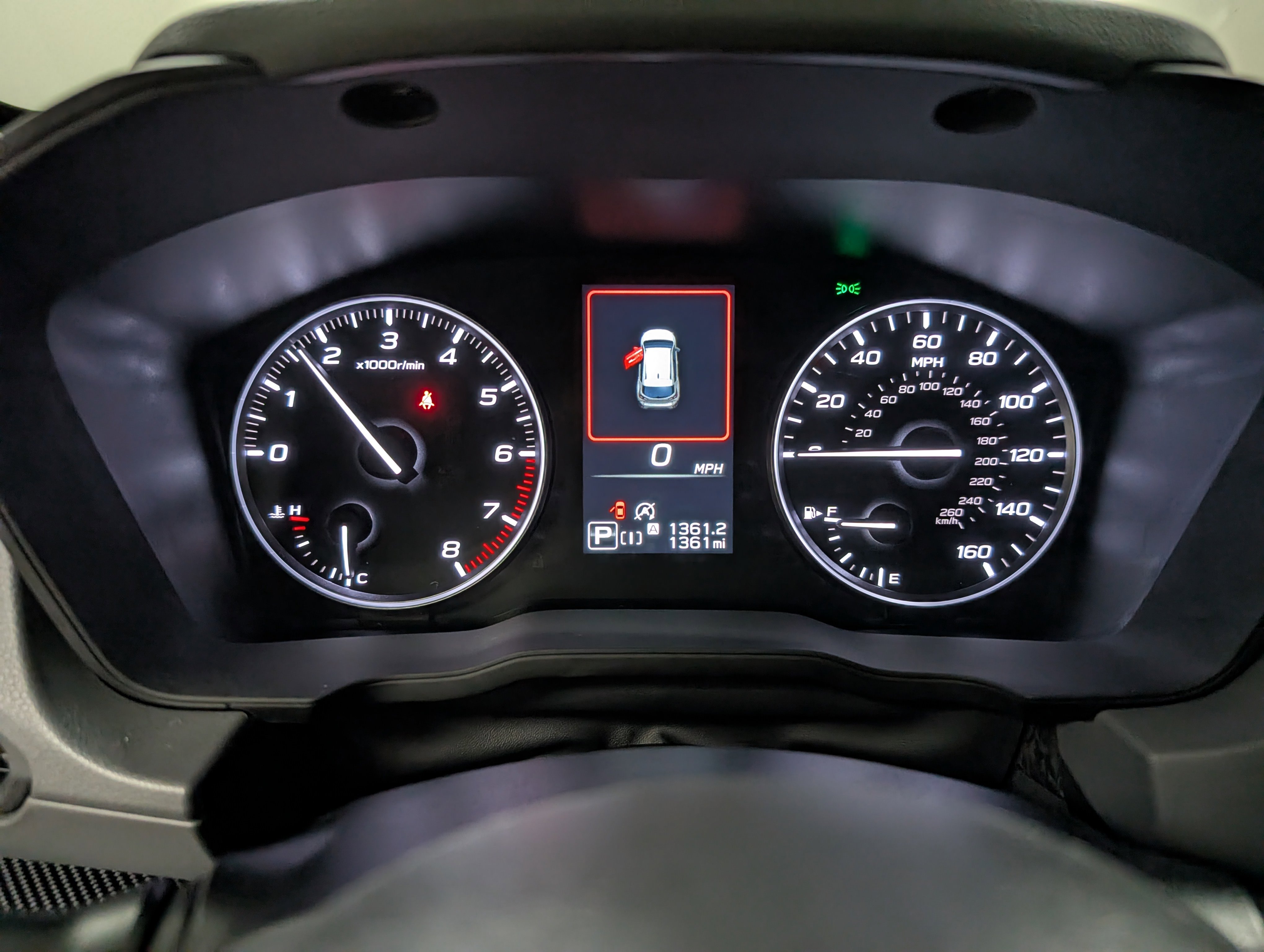 2025 Subaru Crosstrek Premium photo 4