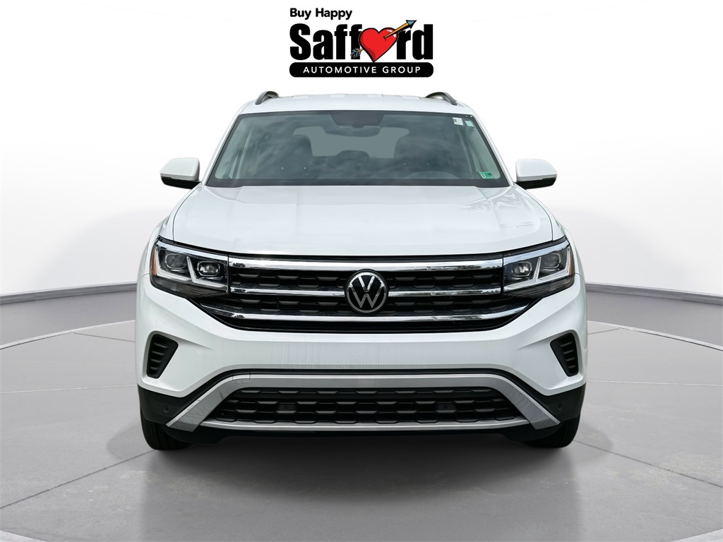 2021 Volkswagen Atlas V6 SE Technology photo 7