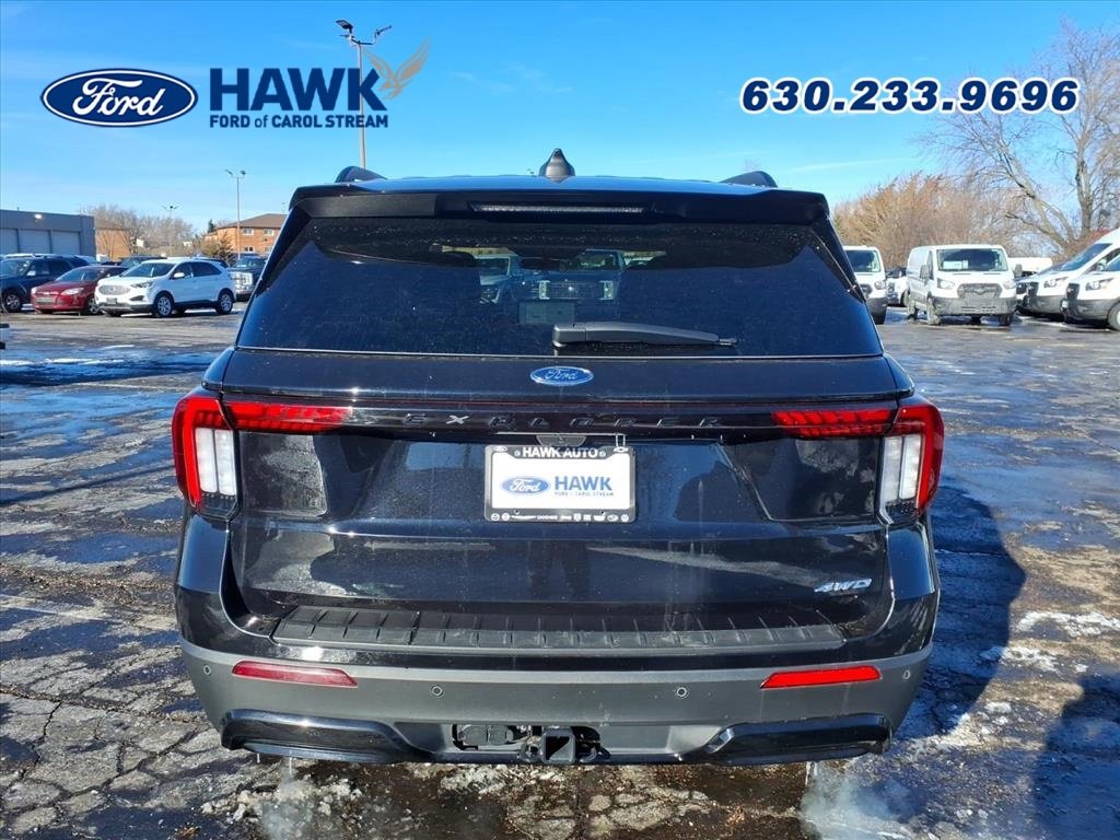 2025 FORD EXPLORER - Image 6